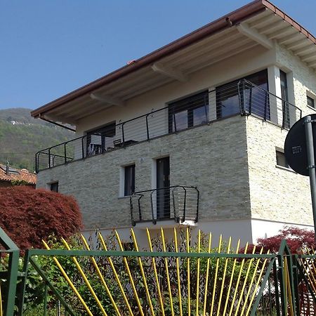 Casa Robilio Apartment Maccagno Luaran gambar