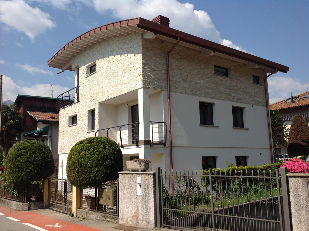 Casa Robilio Apartment Maccagno Luaran gambar
