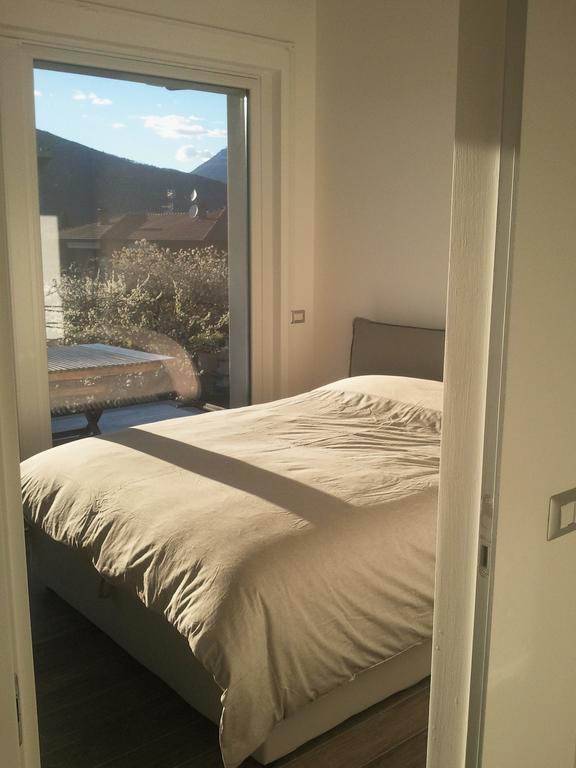 Casa Robilio Apartment Maccagno Luaran gambar