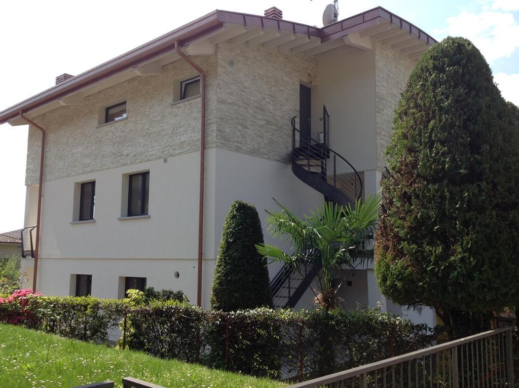 Casa Robilio Apartment Maccagno Luaran gambar